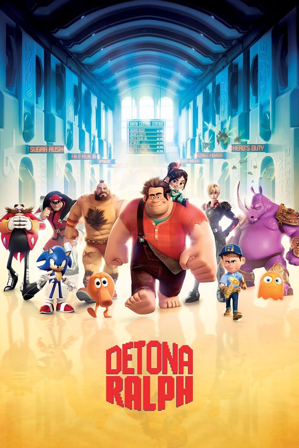 Detona Ralph